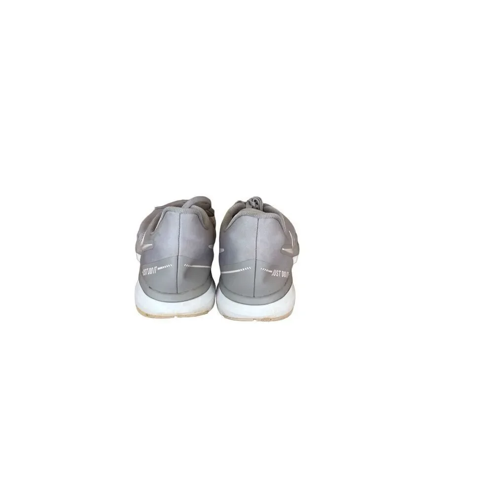 Nike Womens Gray Lace Up W In-Season TR 8 Sneakers Fitness Shoes Size 9